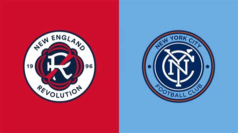 Revolution give up a late goal in a 1-1 draw with NYCFC